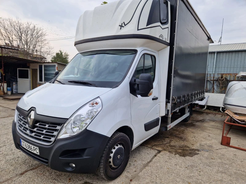 Renault Master, снимка 1 - Бусове и автобуси - 48667599