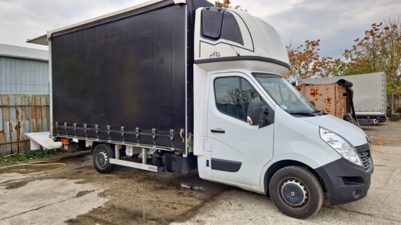 Renault Master, снимка 5 - Бусове и автобуси - 48667599