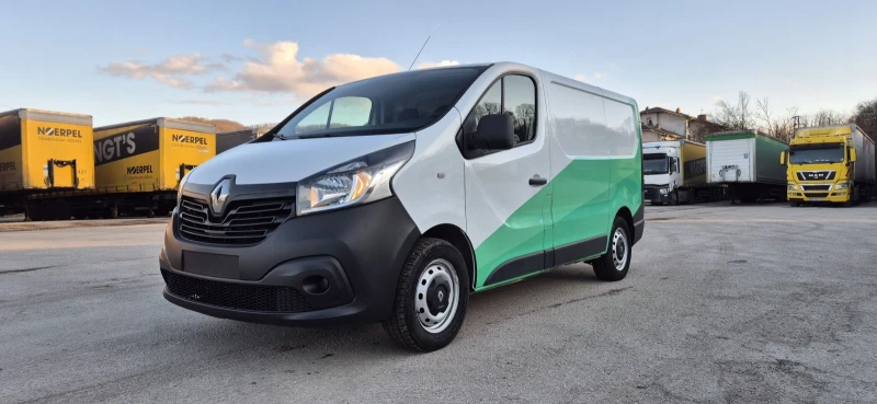 Renault Trafic 1.6, 90к.с, Холандия