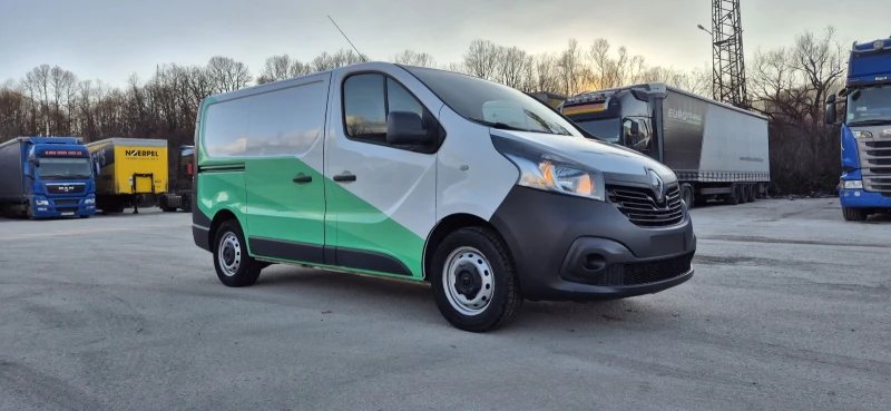 Renault Trafic 1.6, 90к.с, Холандия, снимка 2 - Бусове и автобуси - 52887496