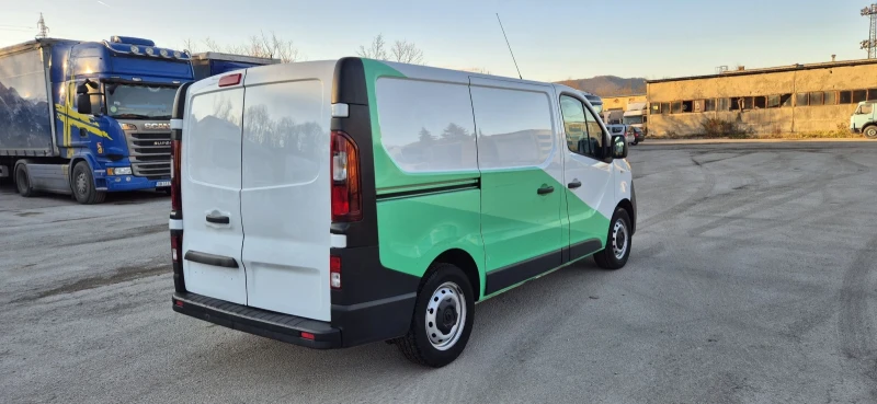Renault Trafic 1.6, 90к.с, Холандия, снимка 3 - Бусове и автобуси - 52887496
