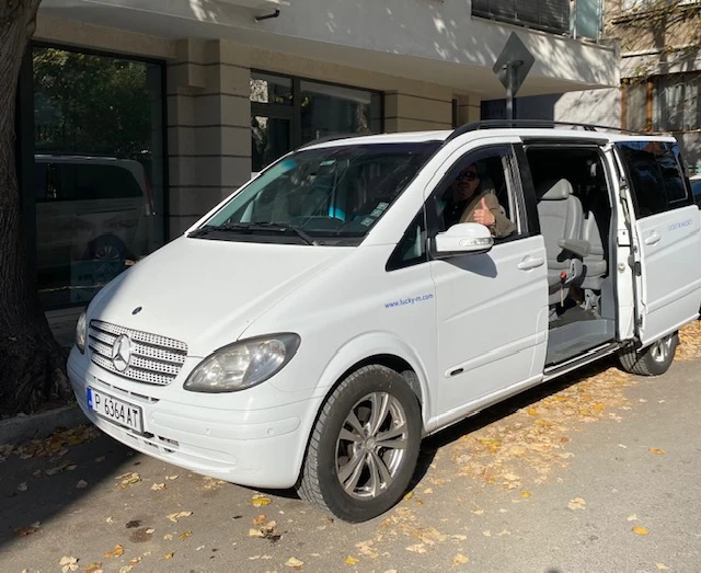 Mercedes-Benz Viano