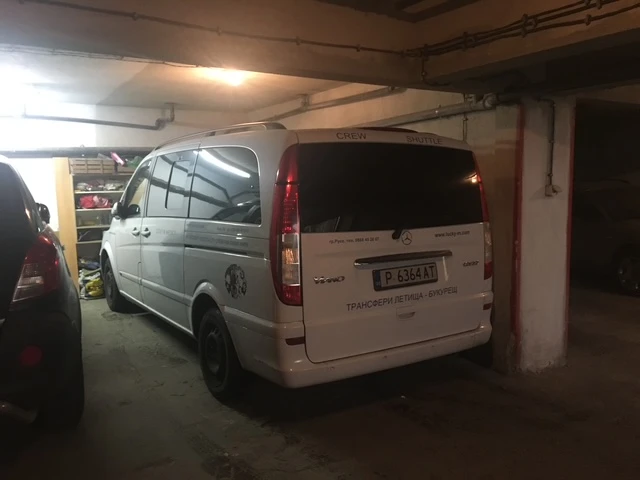 Mercedes-Benz Viano, снимка 2 - Бусове и автобуси - 52411841