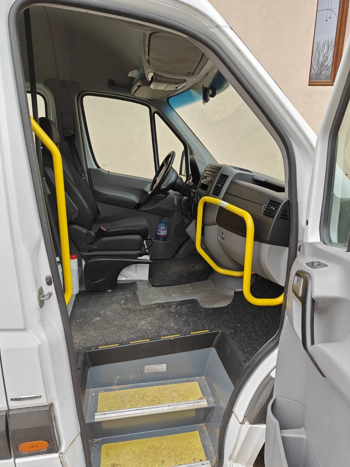Mercedes-Benz Sprinter 313 CDI blue efficiency - изображение 6