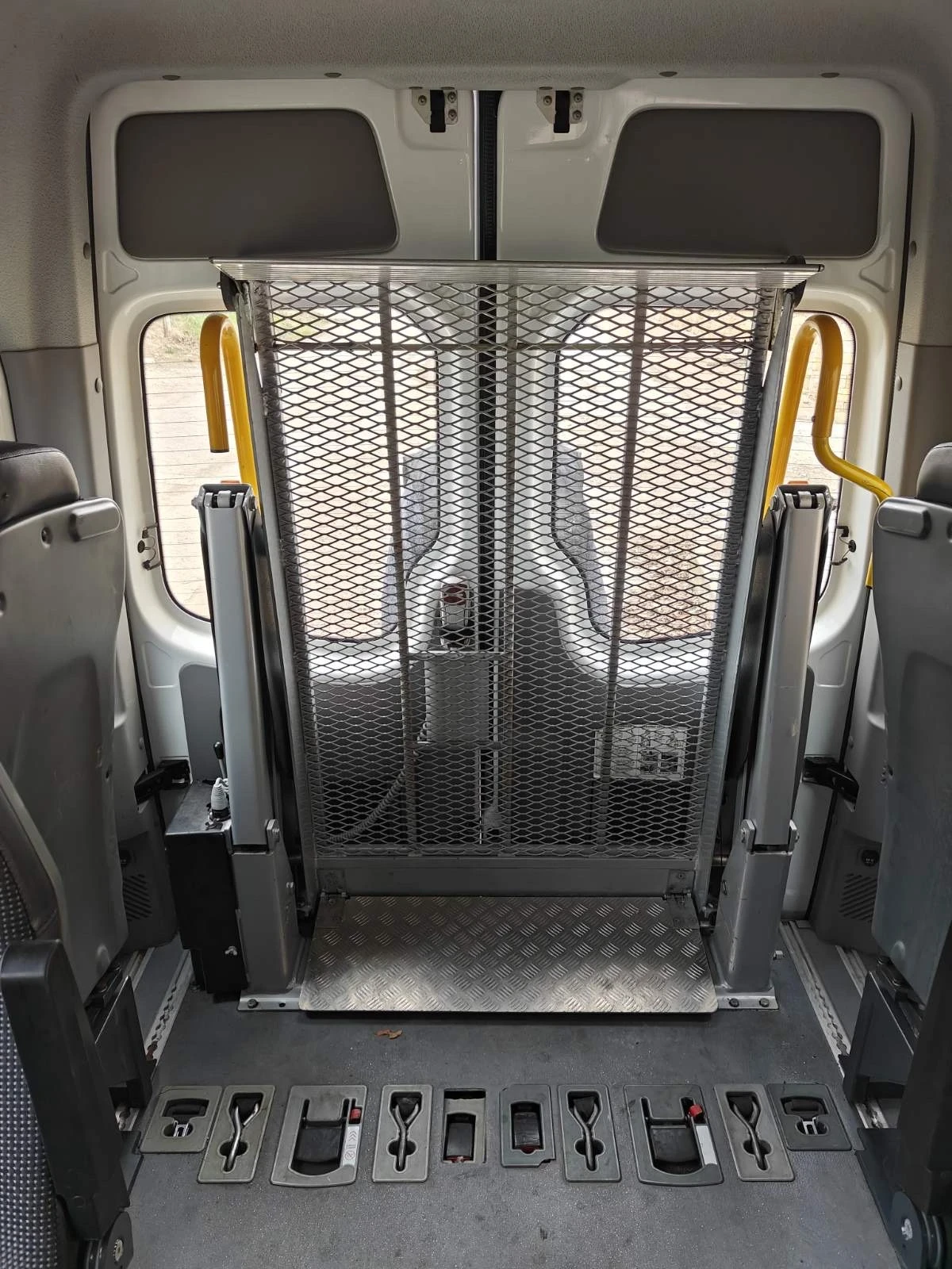 Mercedes-Benz Sprinter 313 CDI blue efficiency - изображение 10