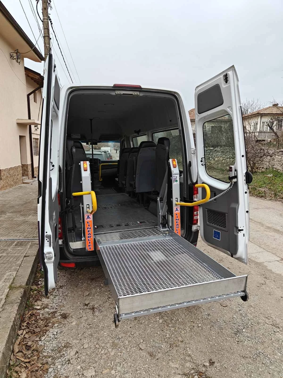 Mercedes-Benz Sprinter 313 CDI blue efficiency - изображение 4