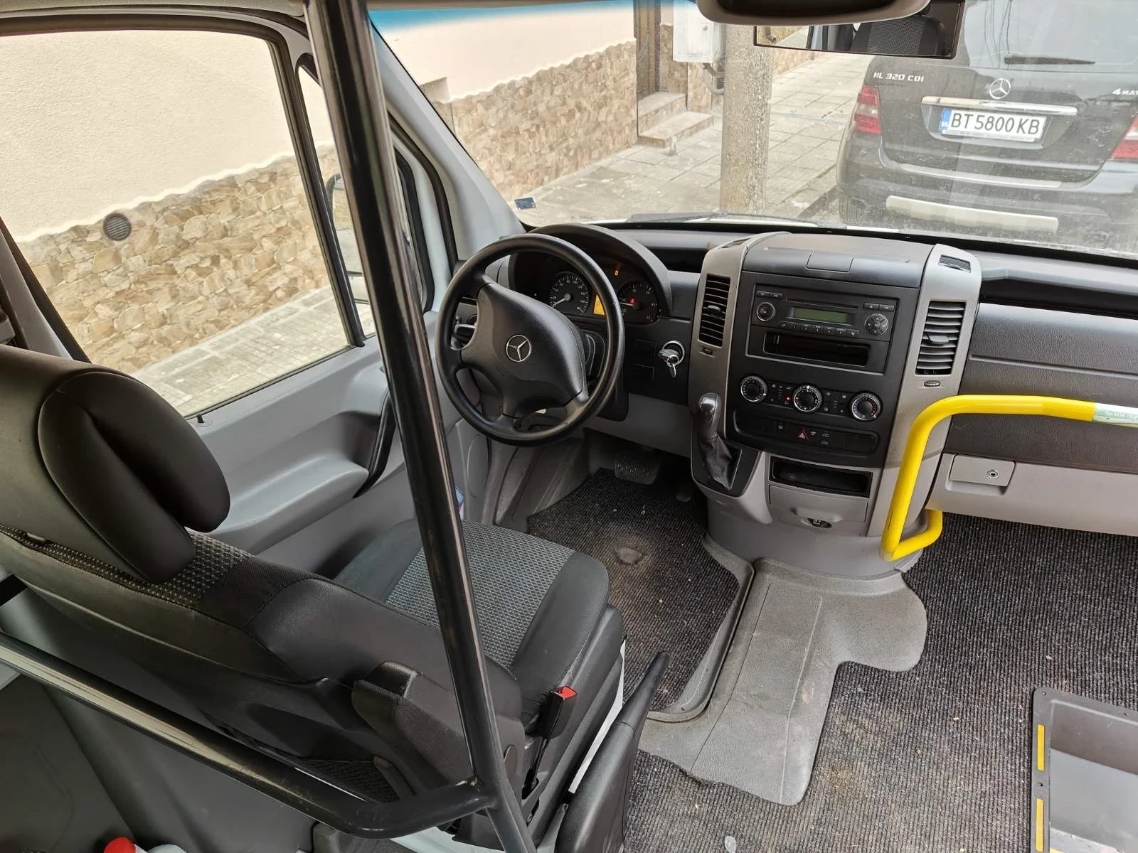 Mercedes-Benz Sprinter 313 CDI blue efficiency - изображение 7