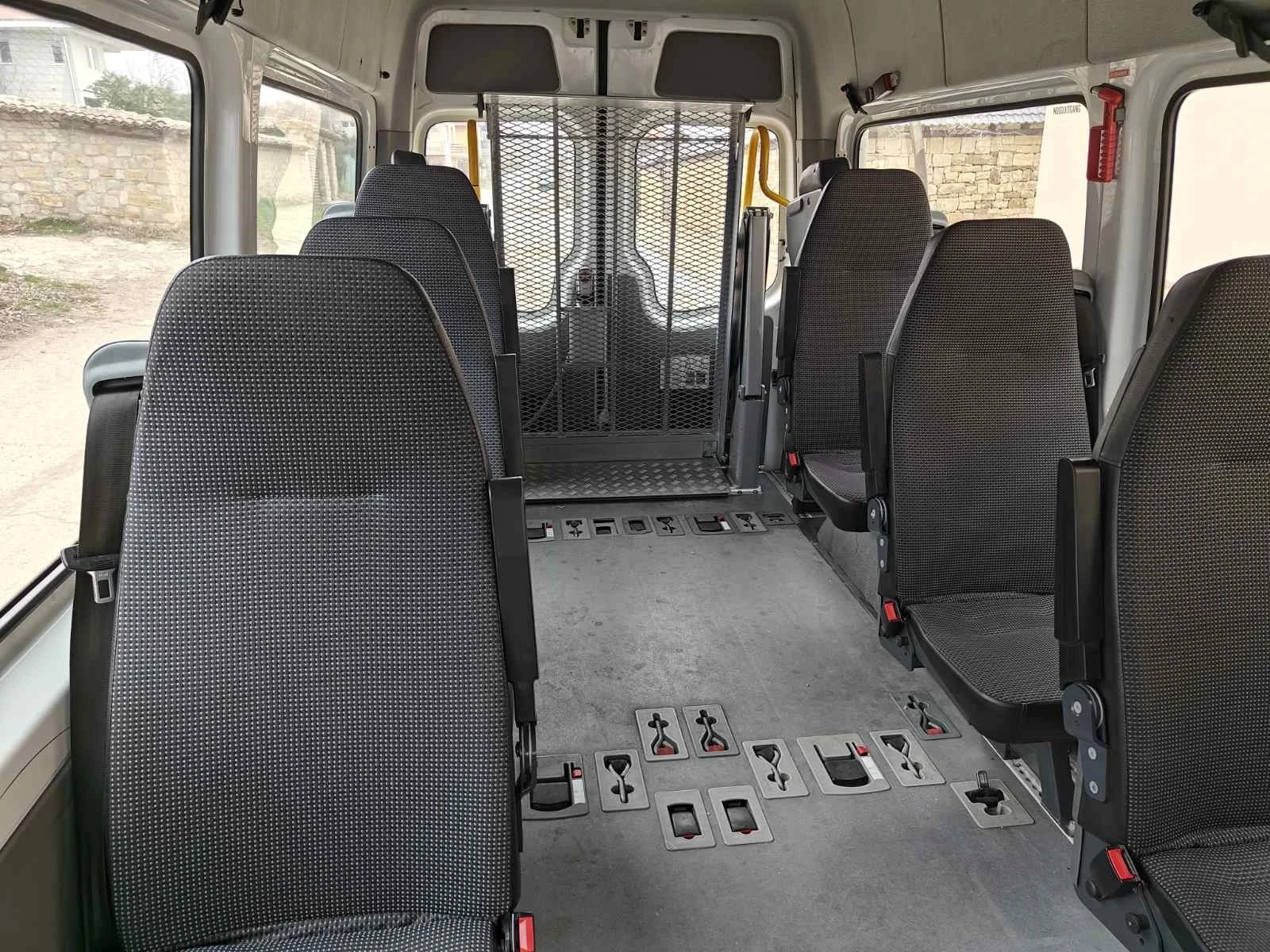 Mercedes-Benz Sprinter 313 CDI blue efficiency - изображение 9