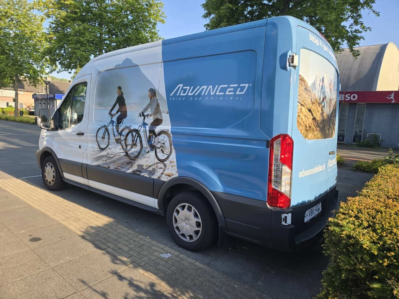 Ford Transit 2.0 TDCi L2H2 - изображение 4