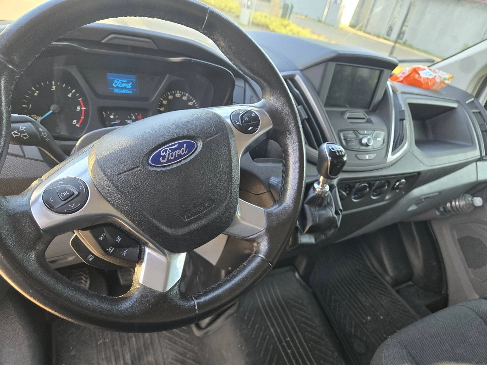 Ford Transit 2.0 TDCi L2H2 - изображение 7