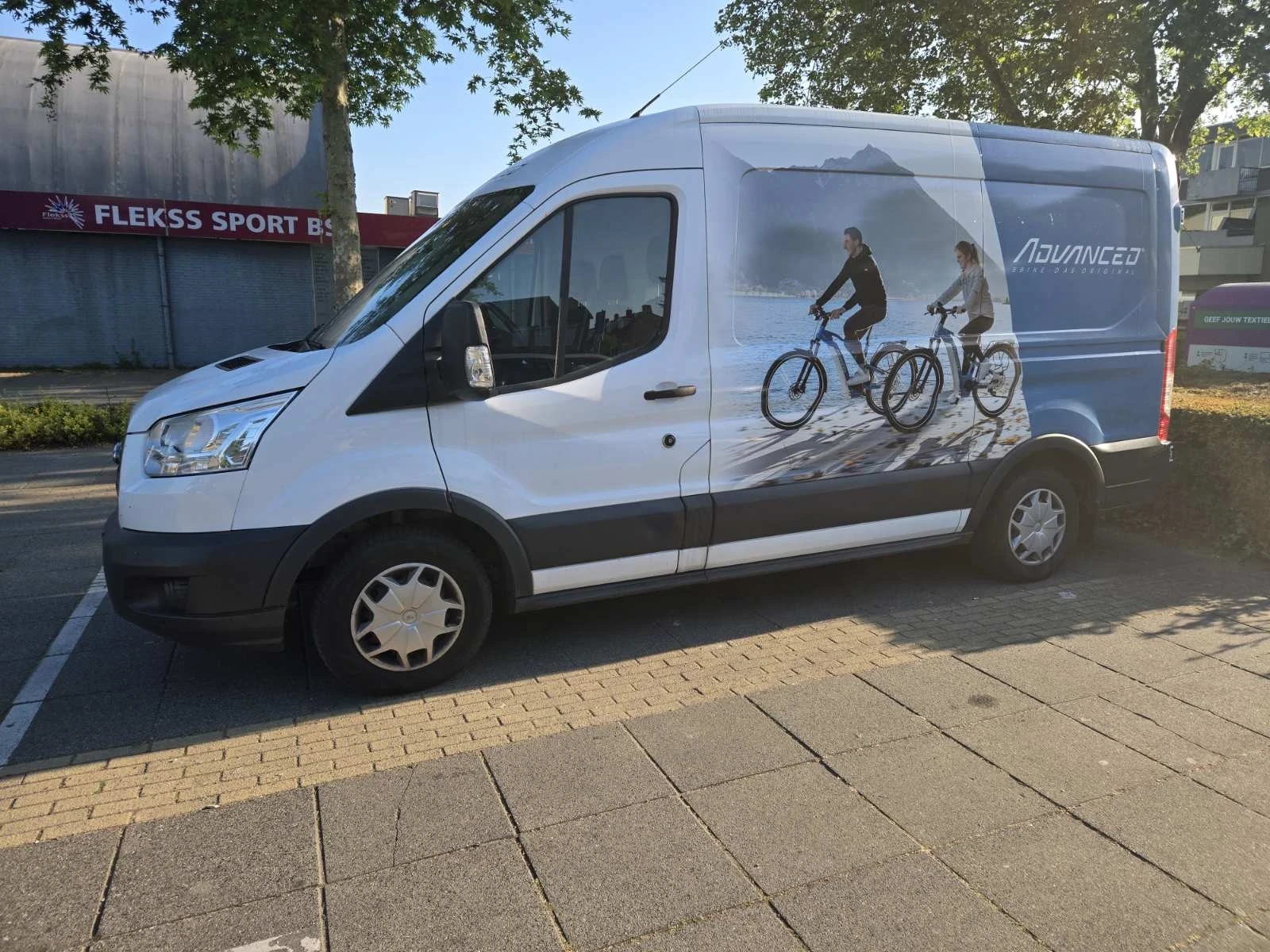 Ford Transit 2.0 TDCi L2H2 - изображение 3