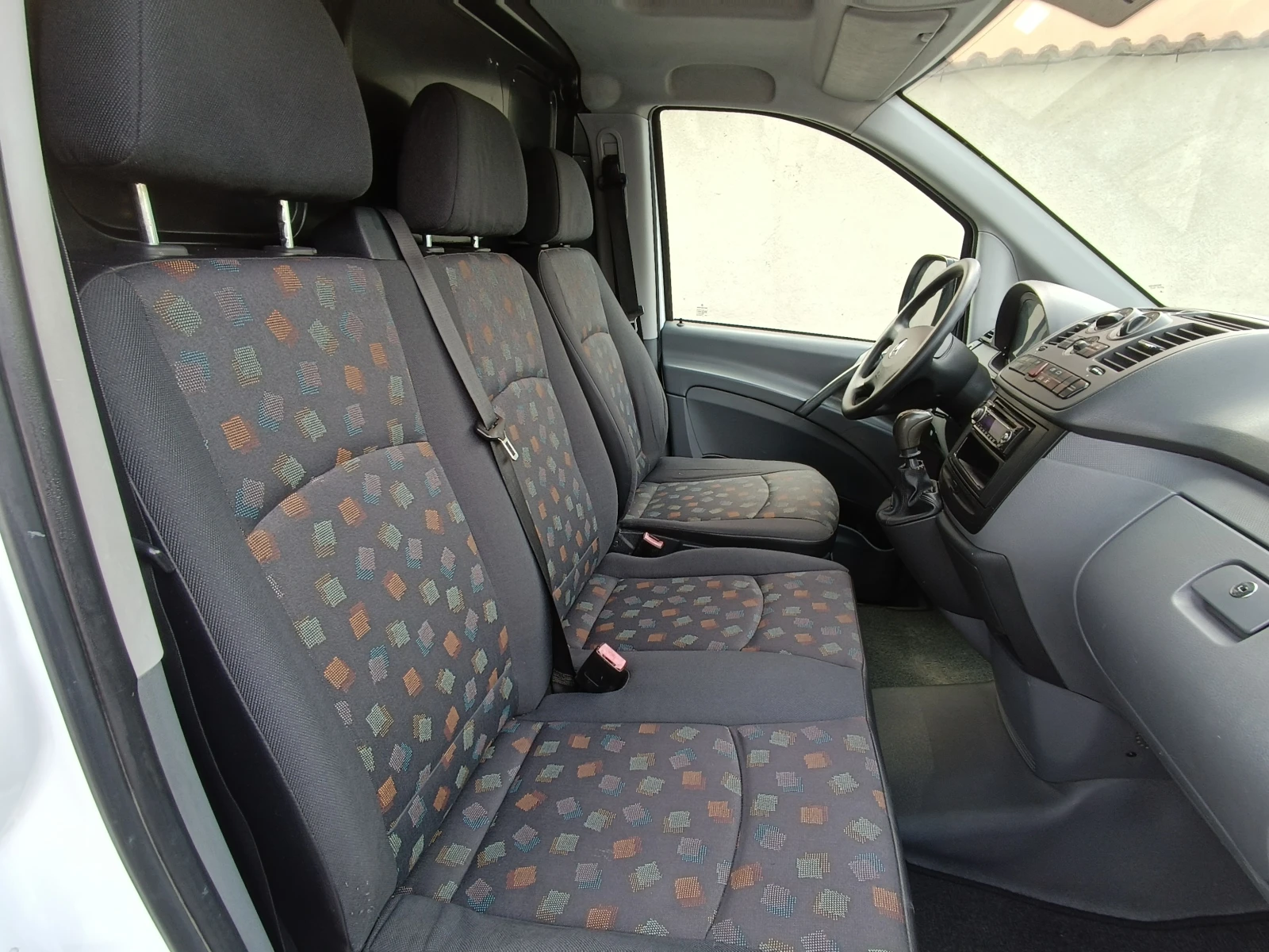 Mercedes-Benz Vito 2.2CDI 115 kc.KLIMA - изображение 8