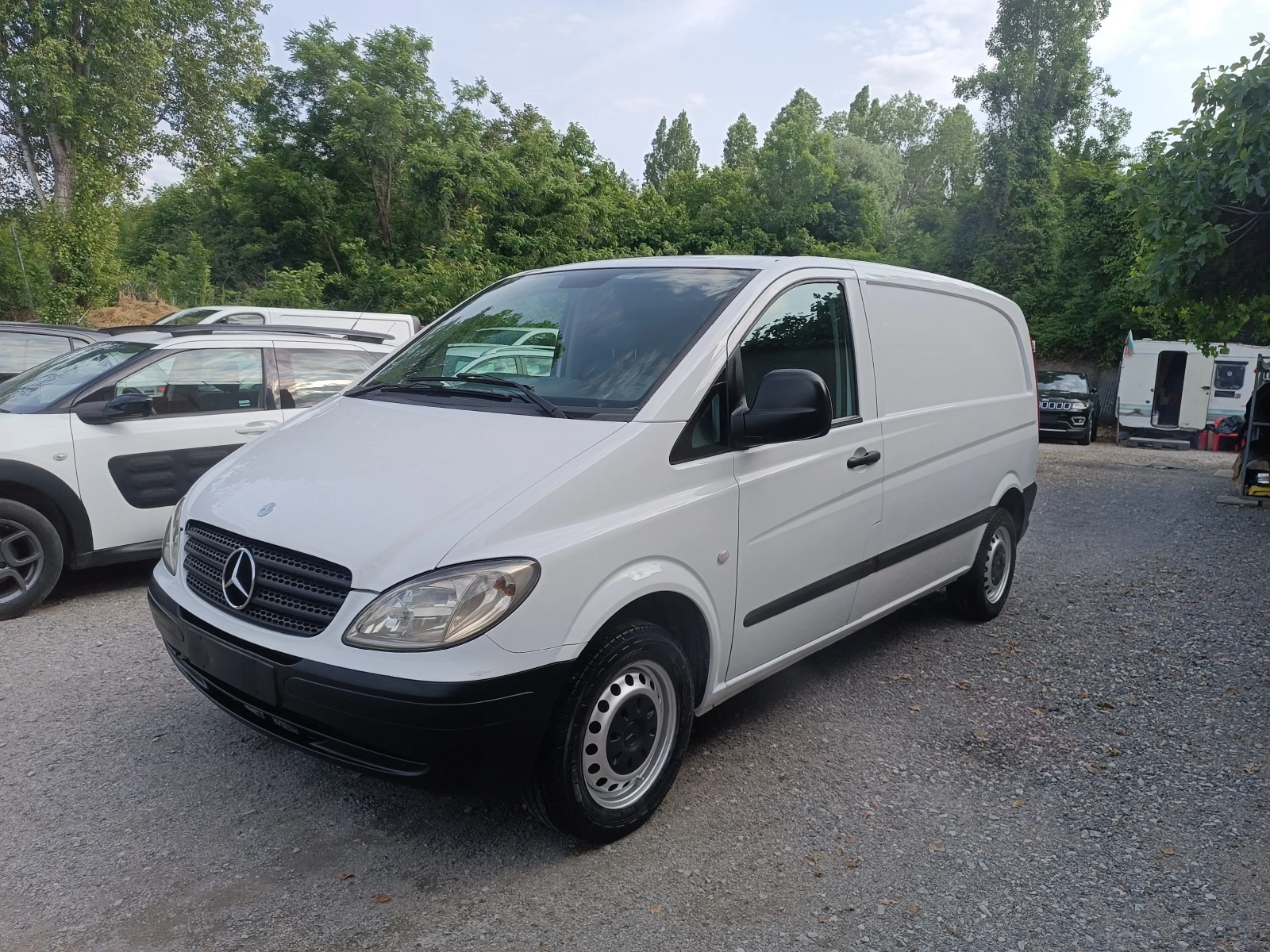Mercedes-Benz Vito 2.2CDI 115 kc.KLIMA - изображение 3