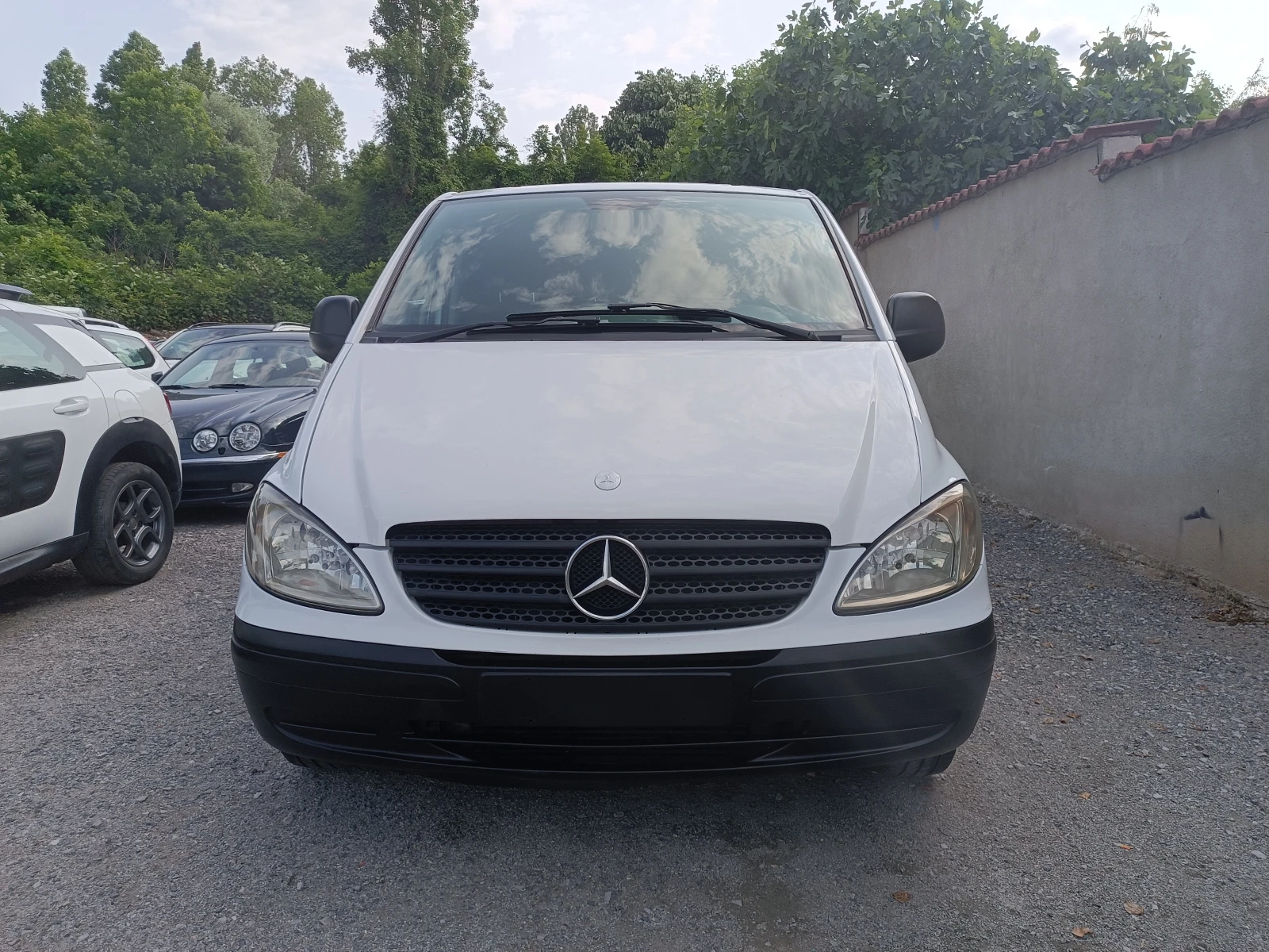 Mercedes-Benz Vito 2.2CDI 115 kc.KLIMA - изображение 2