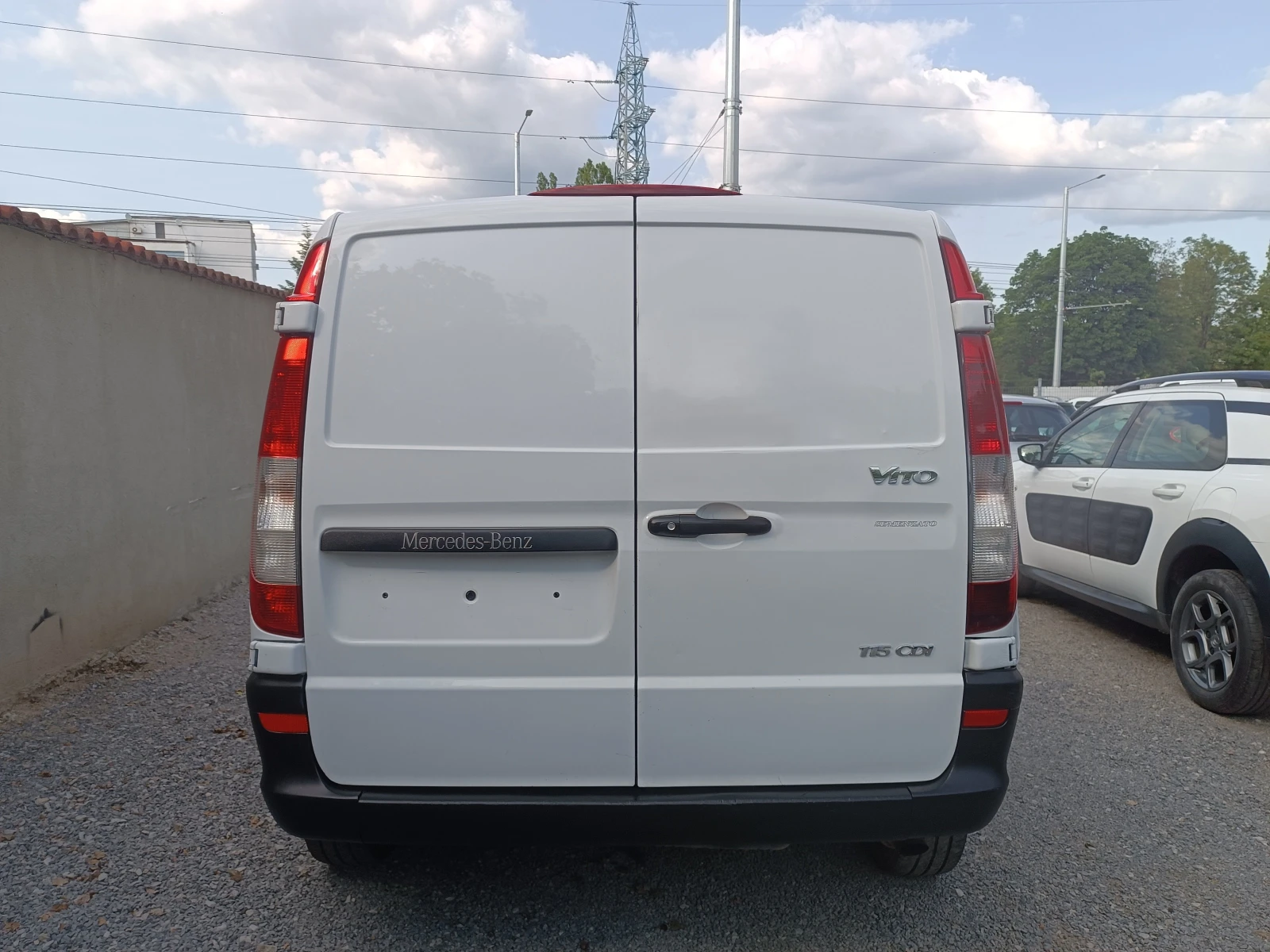 Mercedes-Benz Vito 2.2CDI 115 kc.KLIMA - изображение 4