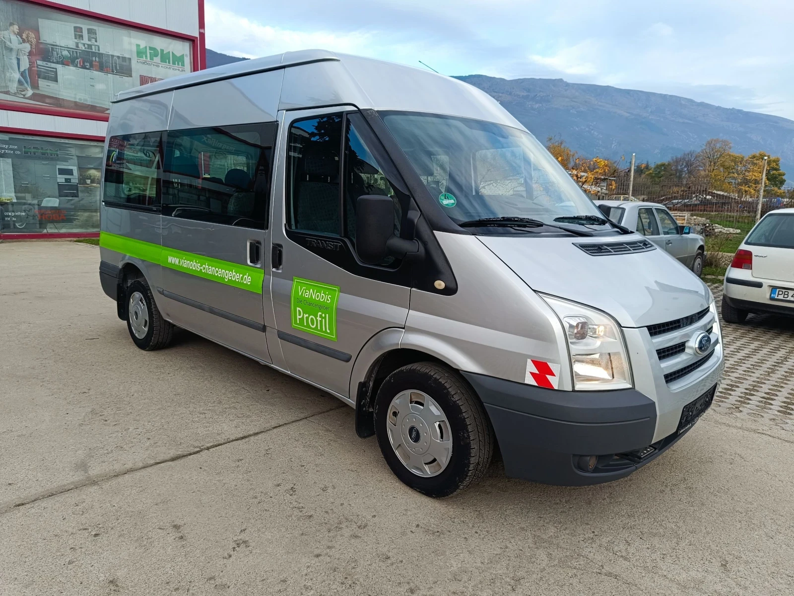 Ford Transit 9 140.. 6. 171000. | Mobile.bg   1