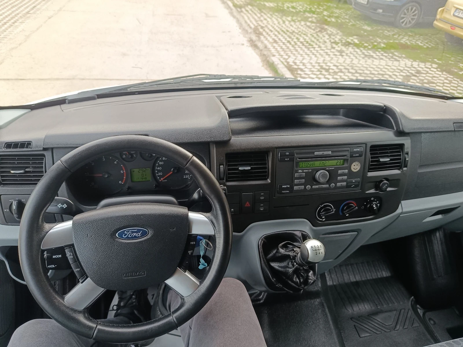 Ford Transit 9 140.. 6. 171000. | Mobile.bg   11