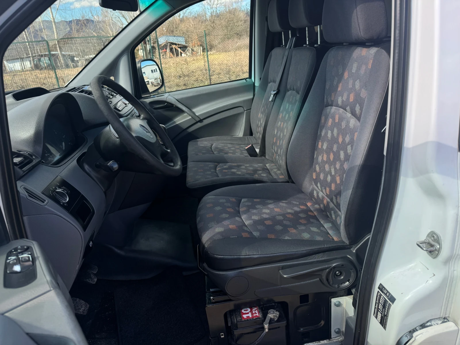 Mercedes-Benz Vito 2.2CDI/116кс - изображение 9
