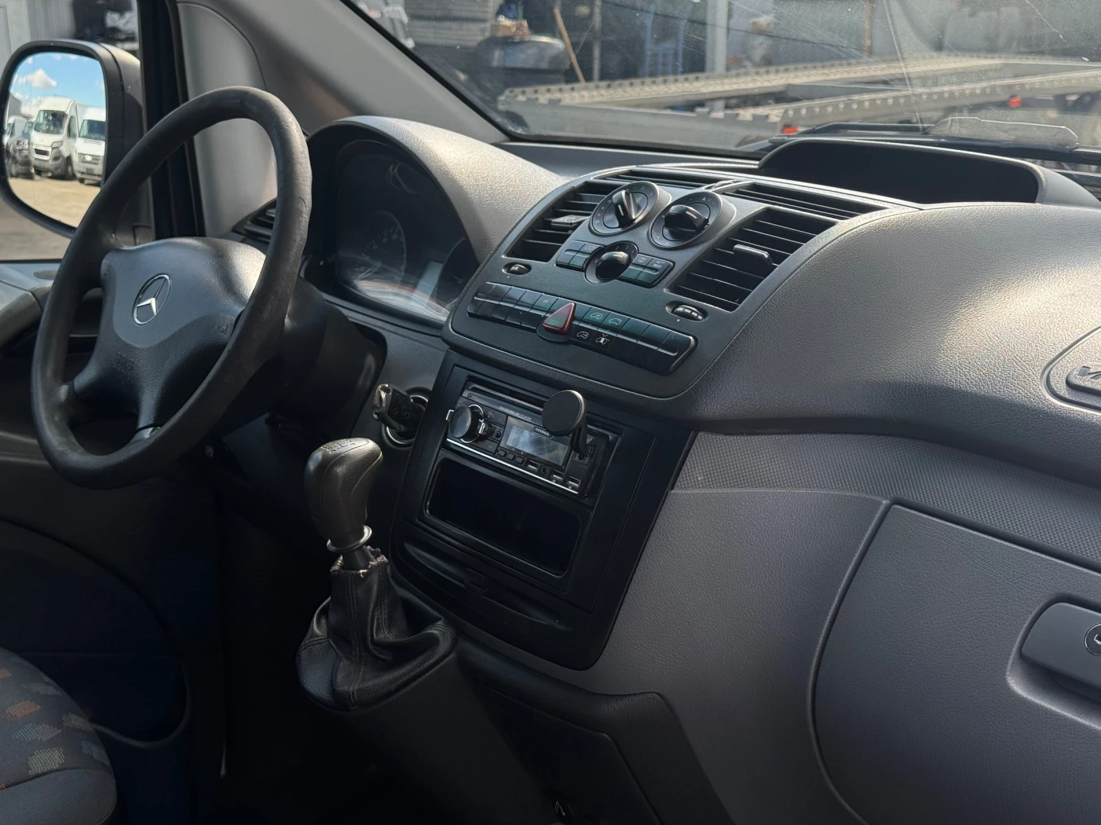 Mercedes-Benz Vito 2.2CDI/116�� | Mobile.bg � ����������� 12