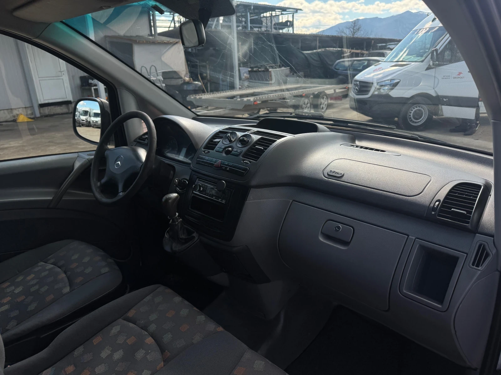 Mercedes-Benz Vito 2.2CDI/116�� | Mobile.bg � ����������� 11