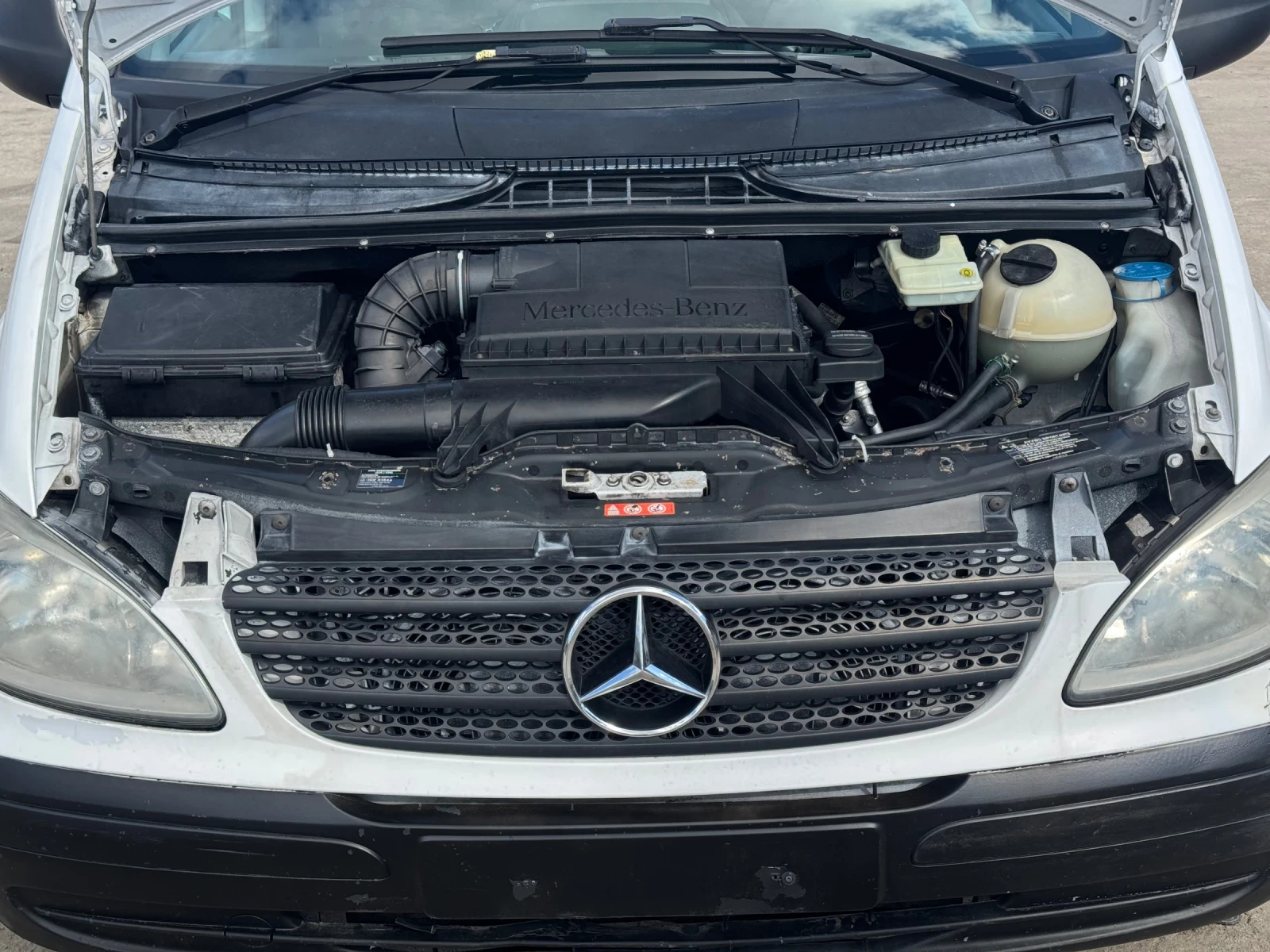 Mercedes-Benz Vito 2.2CDI/116�� | Mobile.bg � ����������� 13