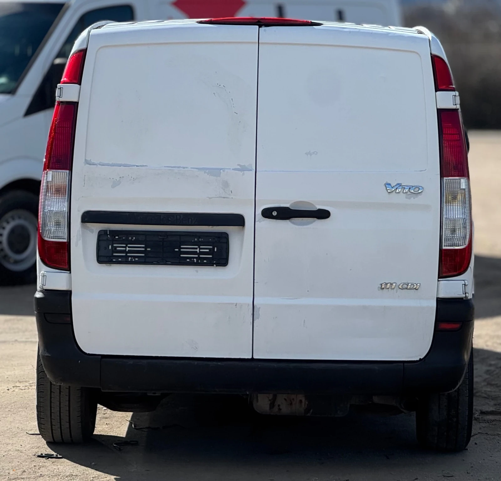 Mercedes-Benz Vito 2.2CDI/116кс - изображение 5