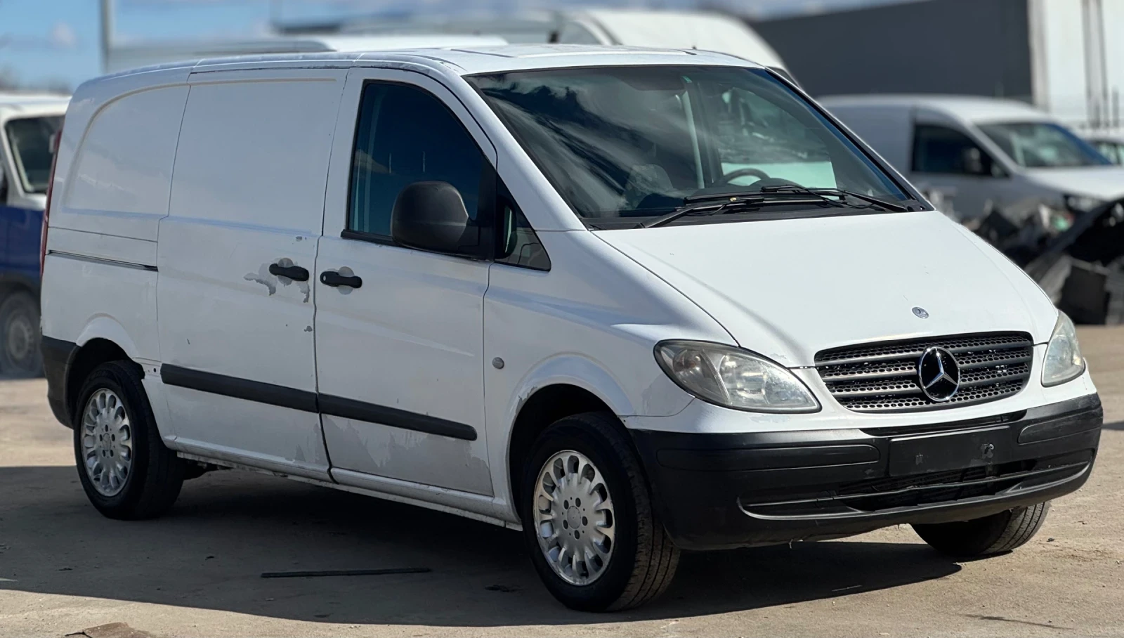 Mercedes-Benz Vito 2.2CDI/116�� | Mobile.bg � ����������� 1