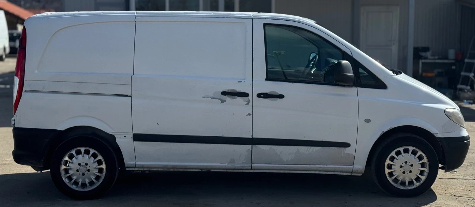 Mercedes-Benz Vito 2.2CDI/116кс - изображение 8