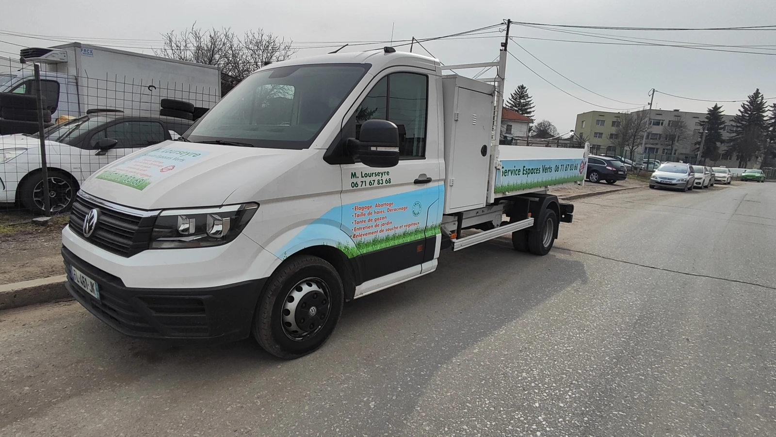 VW Crafter 2.0 TDi  - изображение 3