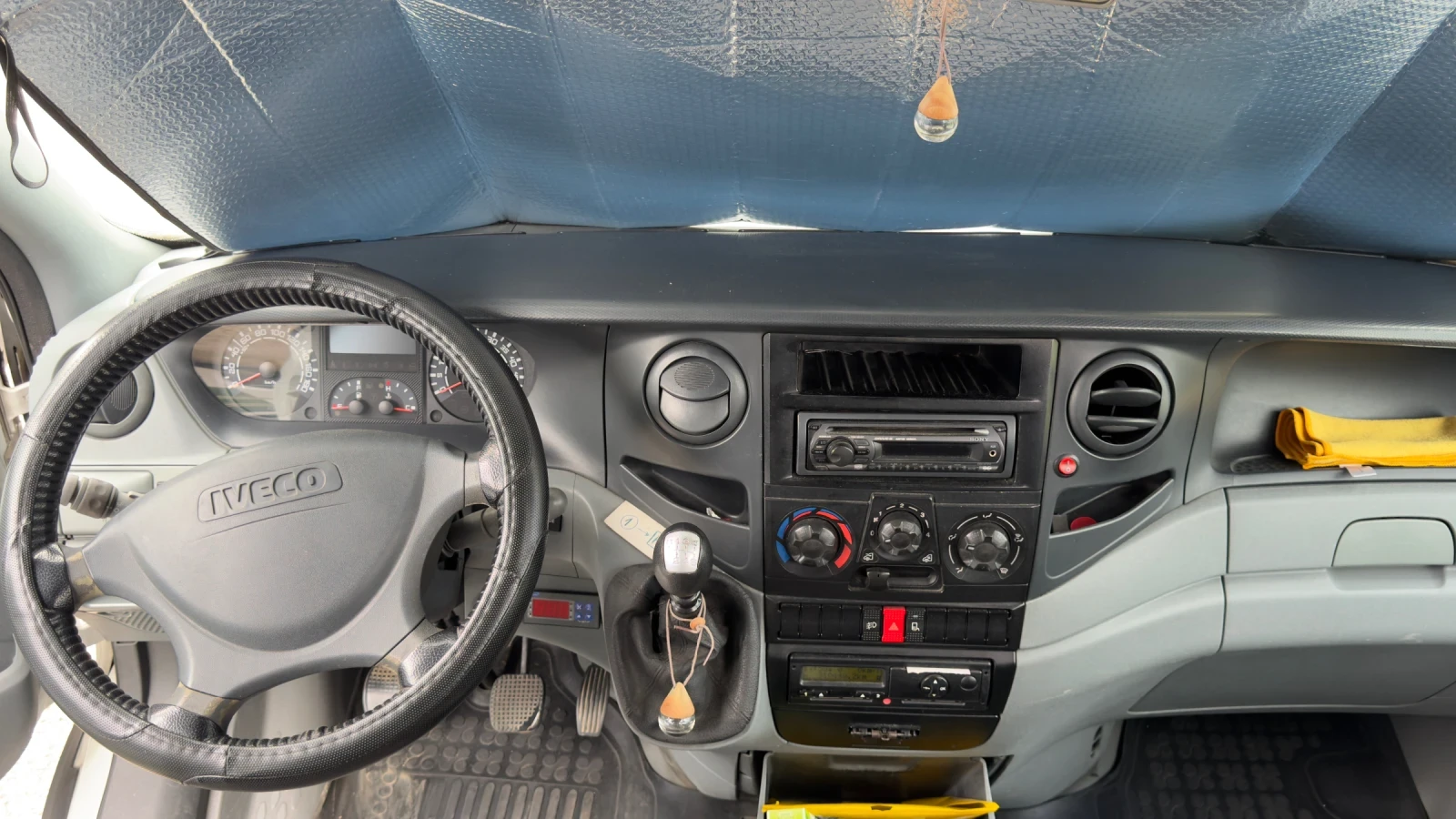 Iveco Daily 3.0HPI 180кс., снимка 14 - Бусове и автобуси - 55201962