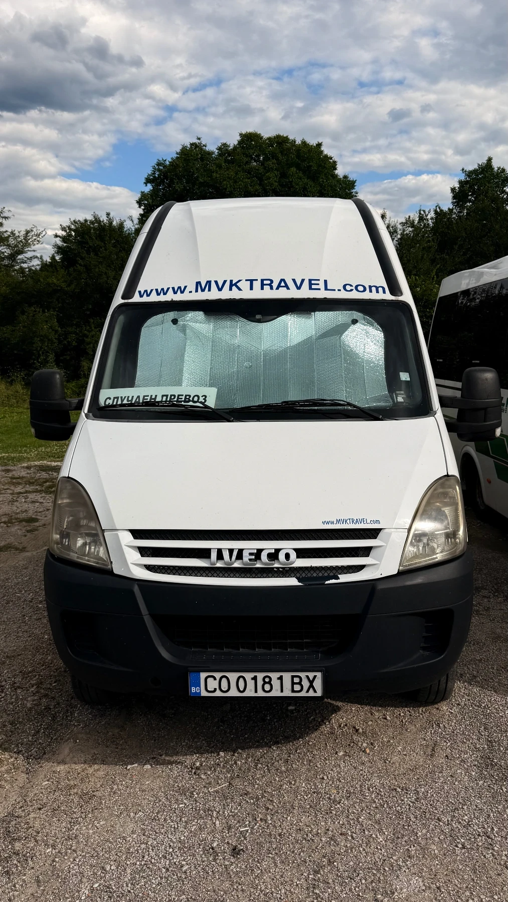 Iveco Daily 3.0HPI 180кс.