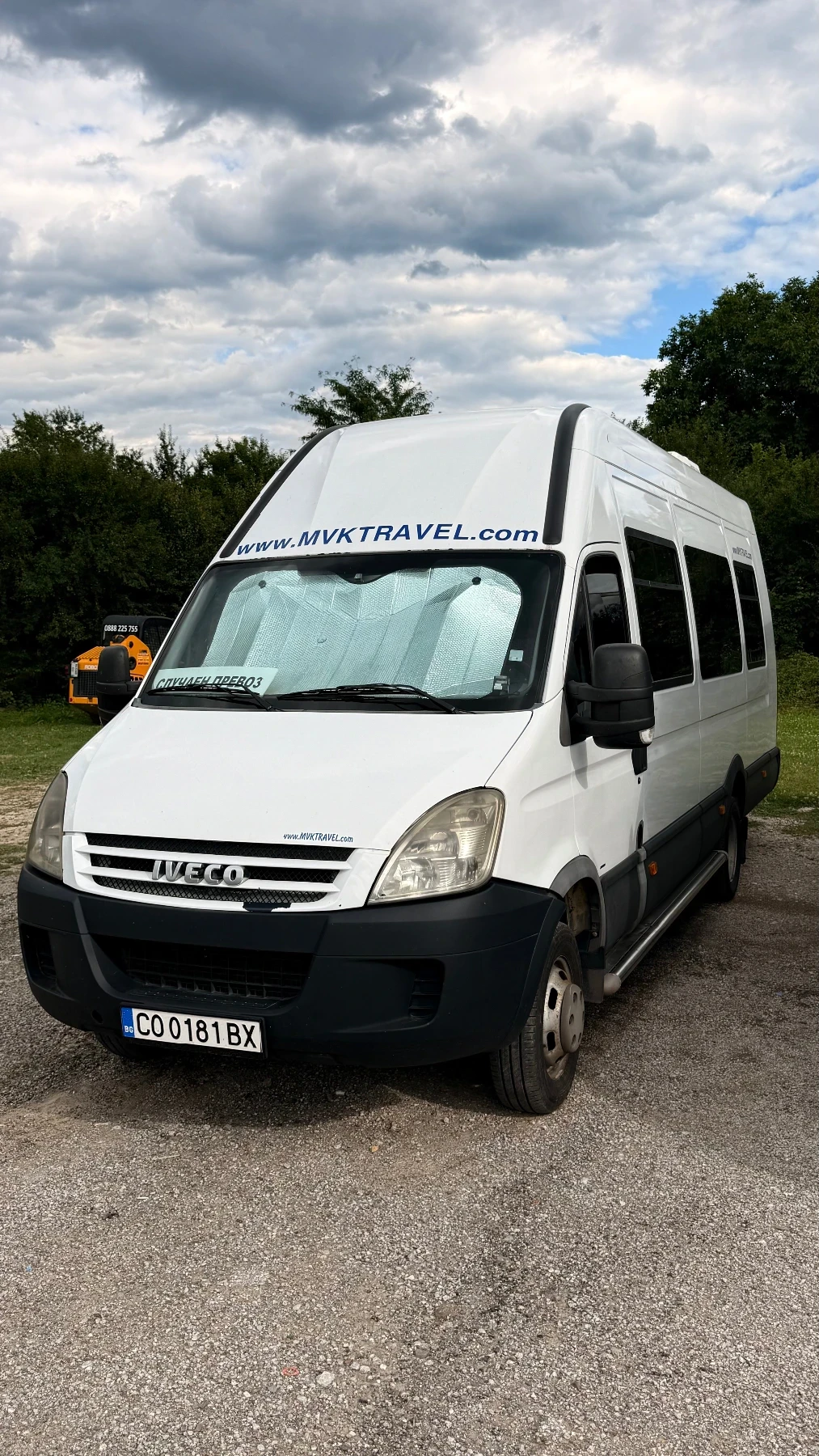 Iveco Daily 3.0HPI 180кс., снимка 2 - Бусове и автобуси - 55201962