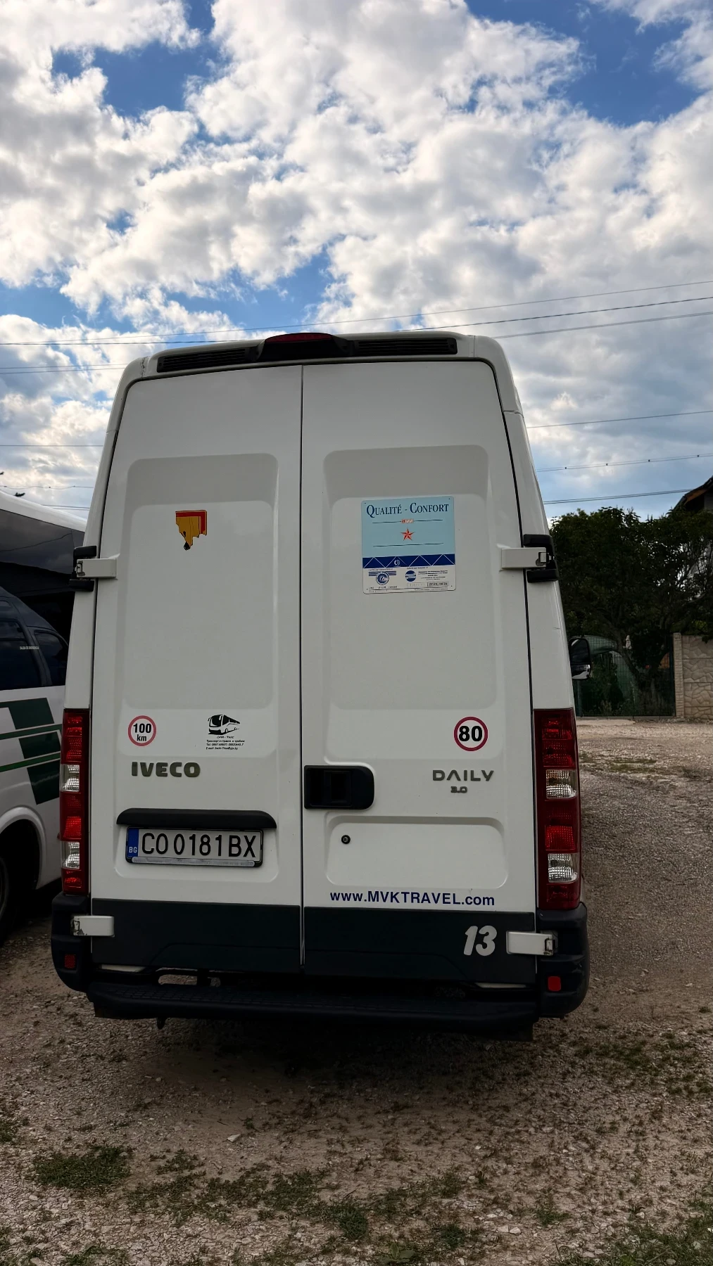 Iveco Daily 3.0HPI 180кс., снимка 4 - Бусове и автобуси - 55201962