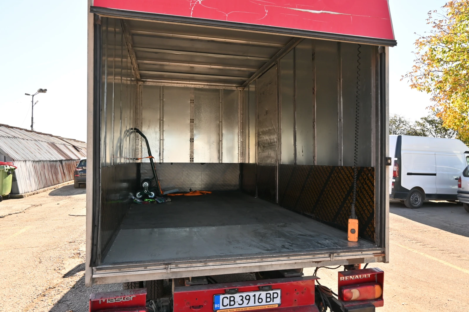 Renault Master 2.3 dCi 125 L4, снимка 6 - Бусове и автобуси - 55817538