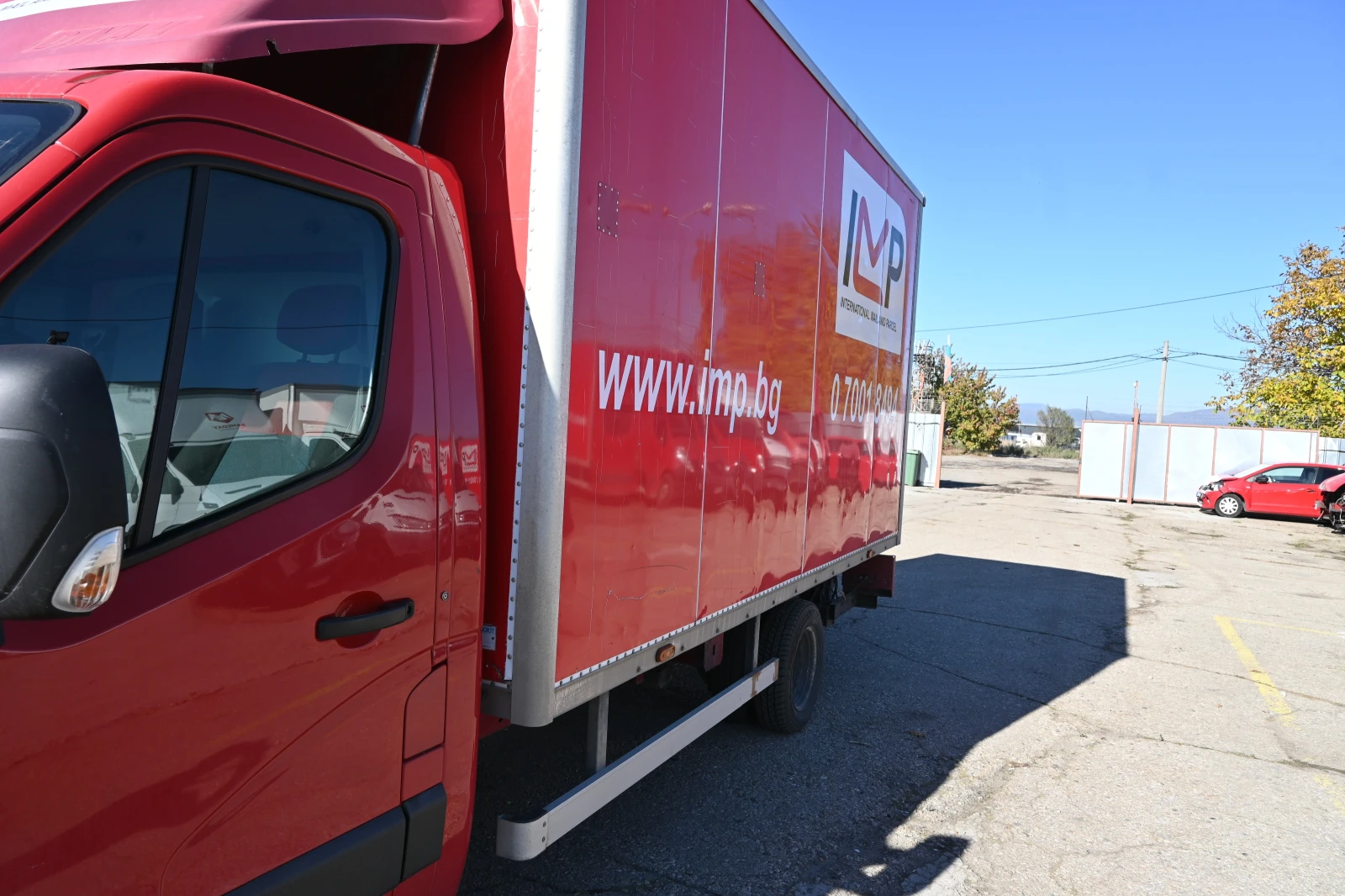 Renault Master 2.3 dCi 125 L4, снимка 2 - Бусове и автобуси - 55817538