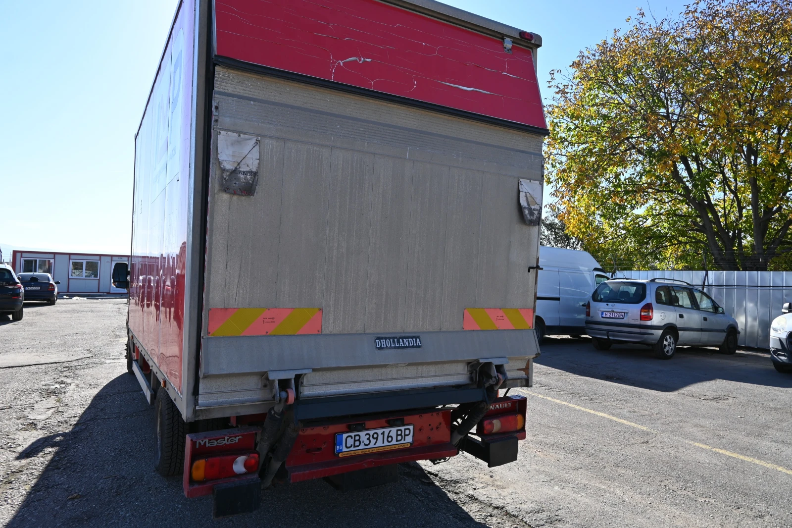 Renault Master 2.3 dCi 125 L4, снимка 3 - Бусове и автобуси - 55817538