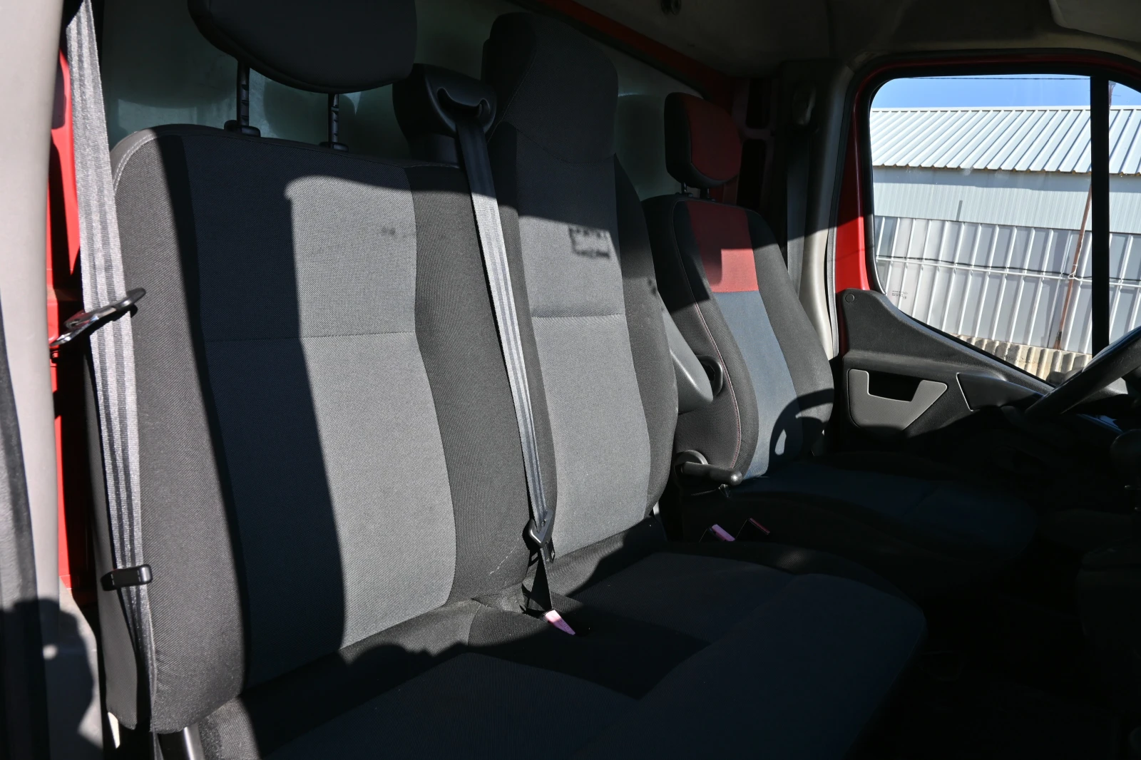 Renault Master 2.3 dCi 125 L4, снимка 13 - Бусове и автобуси - 55817538