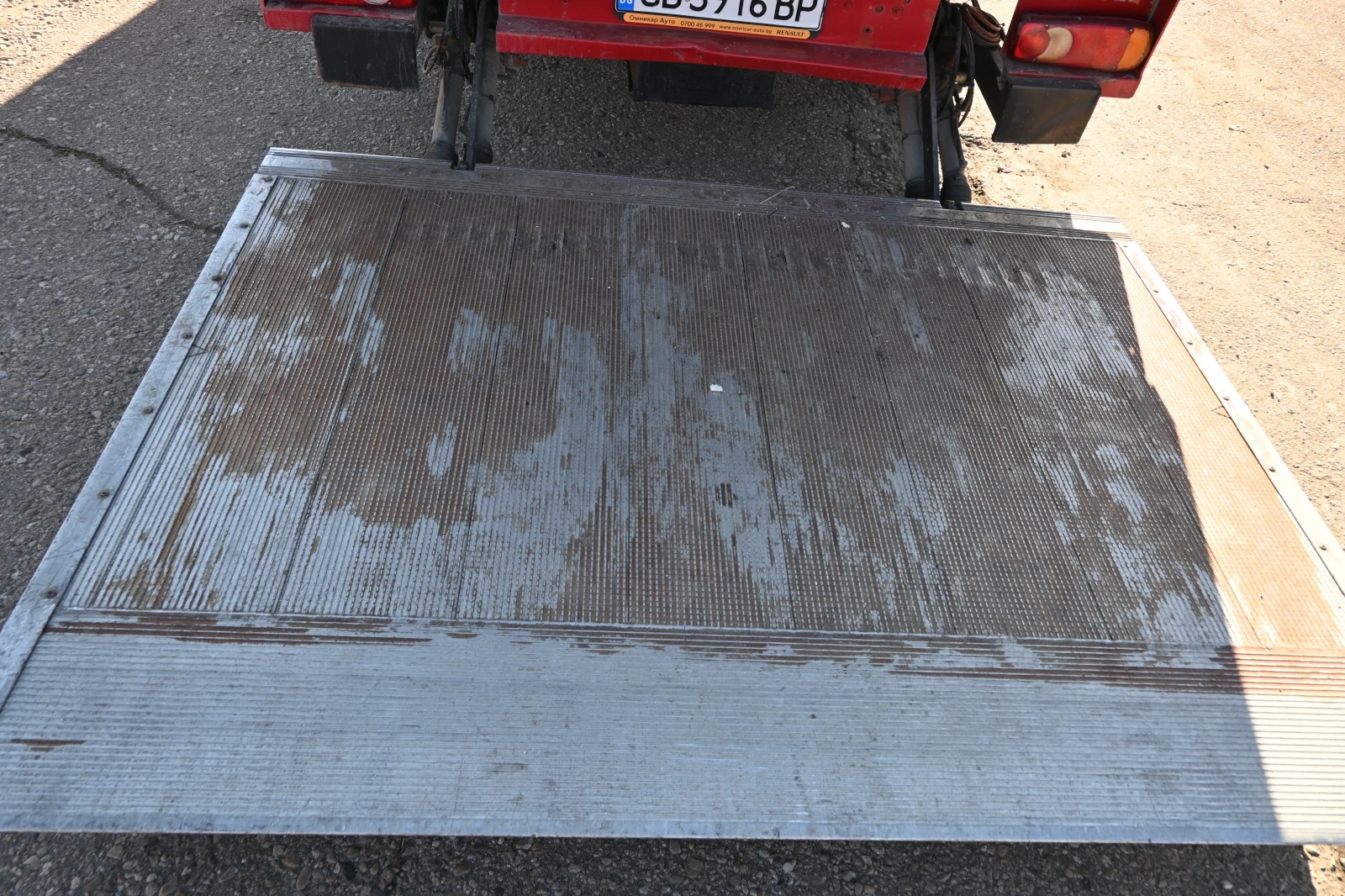 Renault Master 2.3 dCi 125 L4, снимка 8 - Бусове и автобуси - 55817538