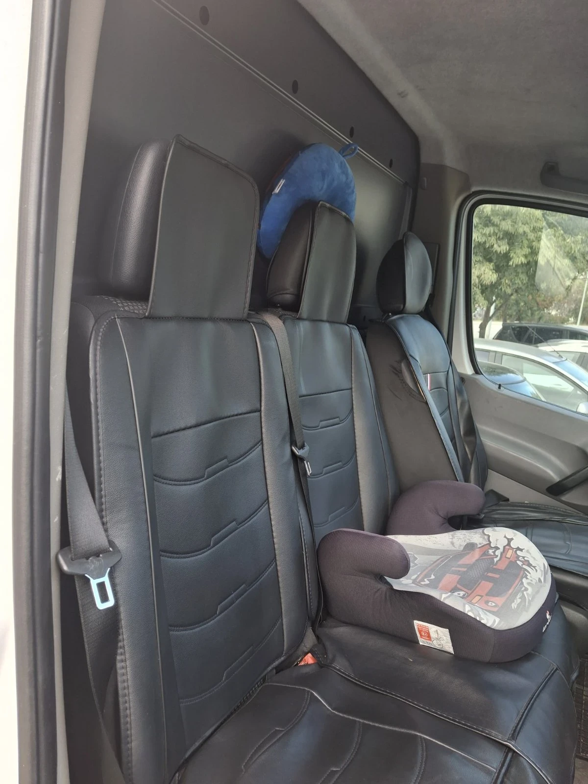 Mercedes-Benz Sprinter, снимка 5 - Бусове и автобуси - 56375051
