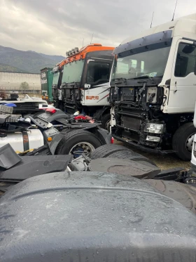 Man Tgx ЧАСТИ, снимка 2
