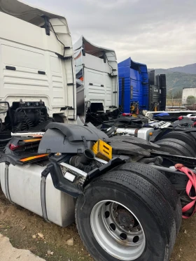 Man Tgx ЧАСТИ, снимка 3