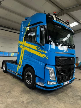 Volvo Fh PERFORMANCE, ADR, 551k.с, PTO, ХХL, вс екстри., снимка 1