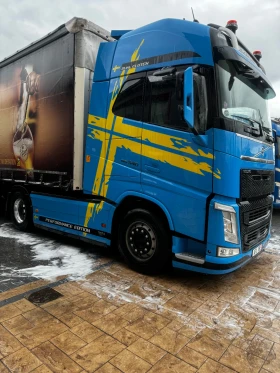 Volvo Fh PERFORMANCE, ADR, 551k.с, I shift.ХХL, вс екстри., снимка 6