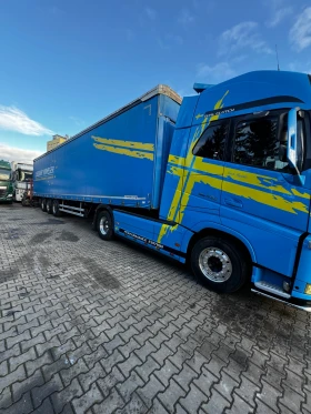 Volvo Fh PERFORMANCE, ADR, 551k.с, PTO, ХХL, вс екстри., снимка 17