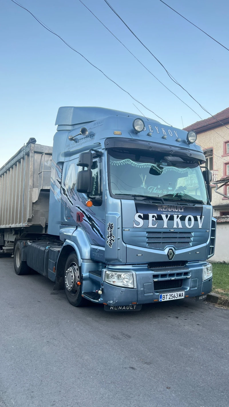 Renault Premium VOLVO, снимка 2 - Камиони - 46934848