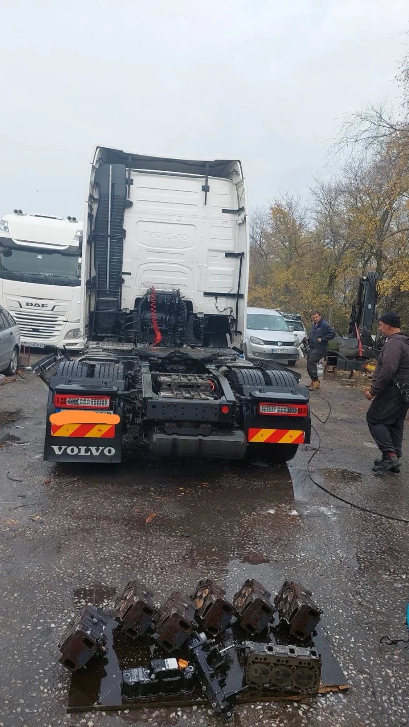 Volvo Fh 460, снимка 2 - Камиони - 52812380