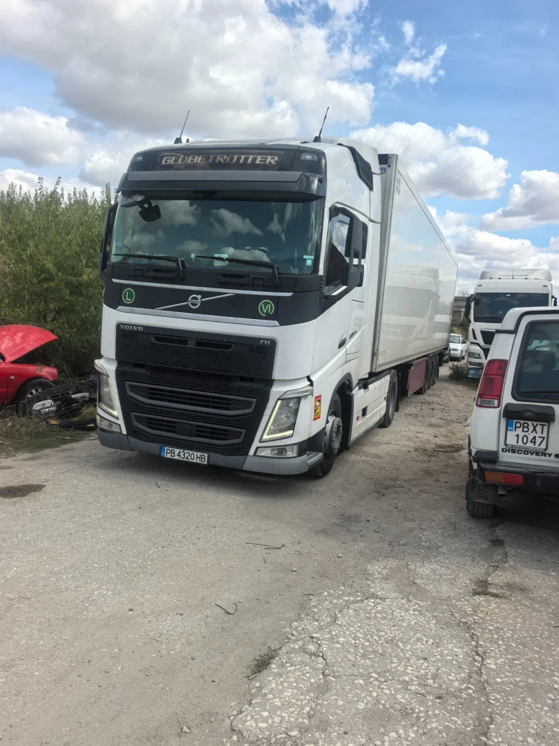 Volvo Fh 460, снимка 10 - Камиони - 52812380