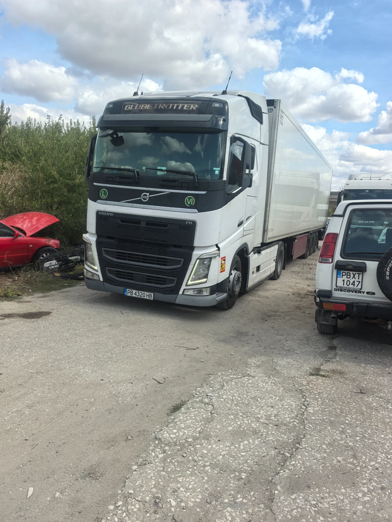 Volvo Fh 460 | Mobile.bg � ����������� 1