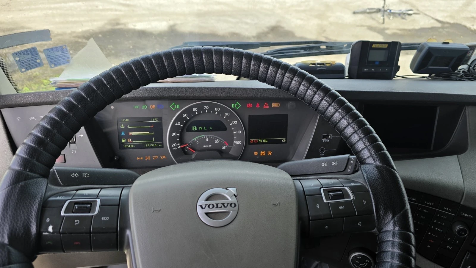 Volvo Fh 460 - изображение 3