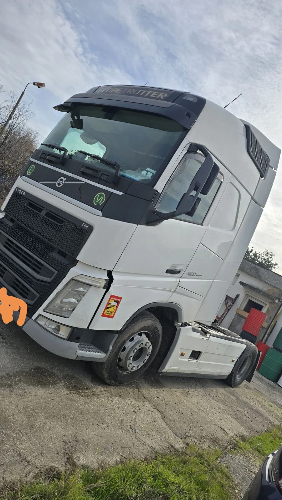Volvo Fh 460 - изображение 8